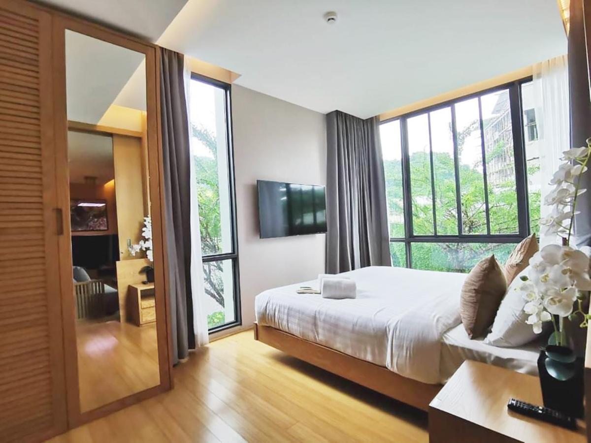 Ferienwohnung Zen Next Khao Yai By ZV Pak Chong Exterior foto