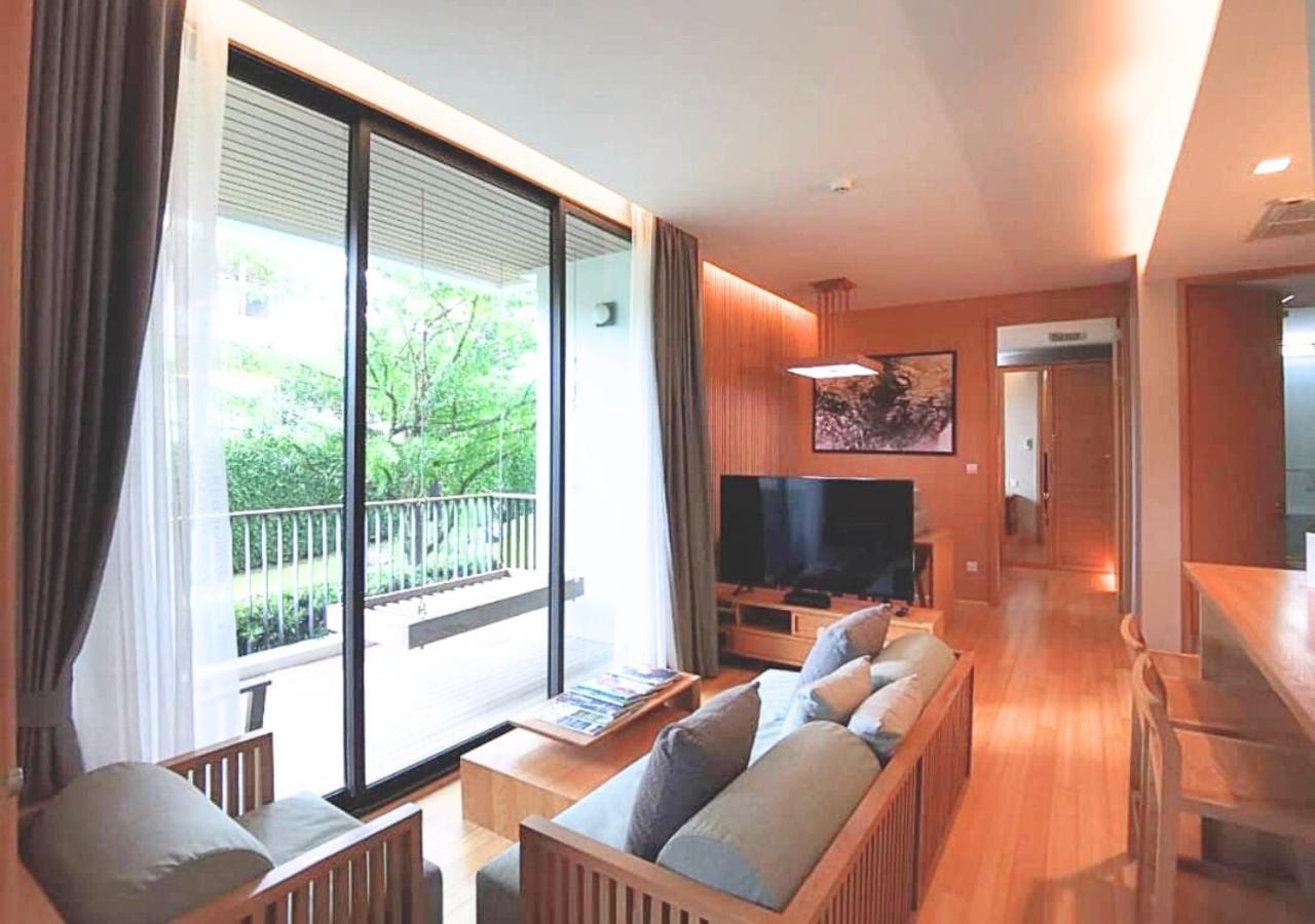Ferienwohnung Zen Next Khao Yai By ZV Pak Chong Exterior foto