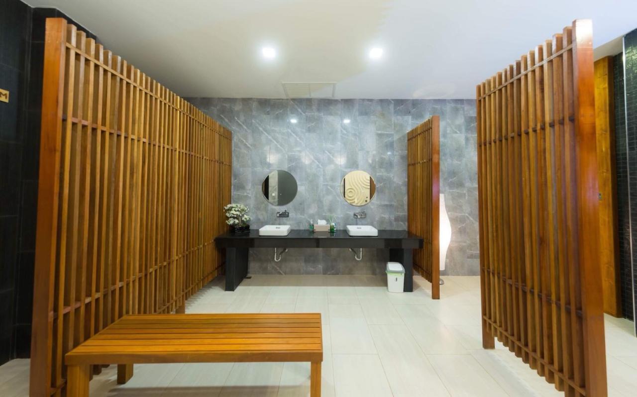 Ferienwohnung Zen Next Khao Yai By ZV Pak Chong Exterior foto
