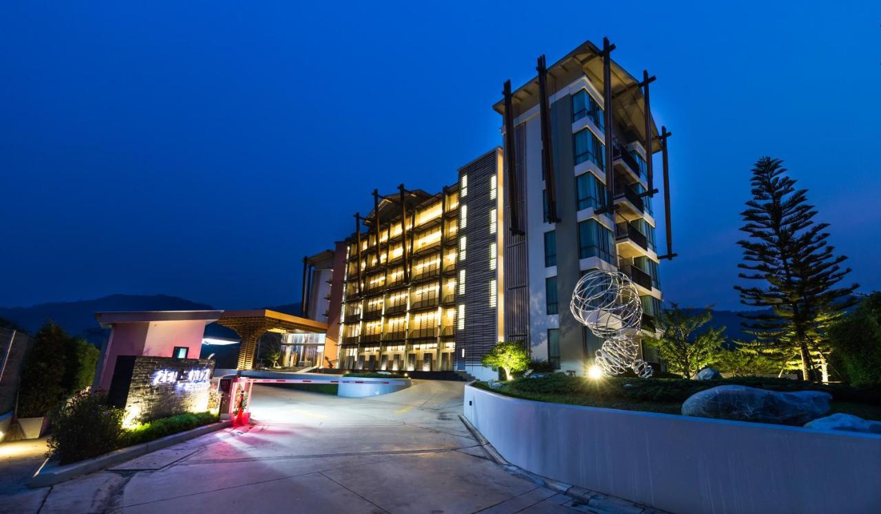 Ferienwohnung Zen Next Khao Yai By ZV Pak Chong Exterior foto