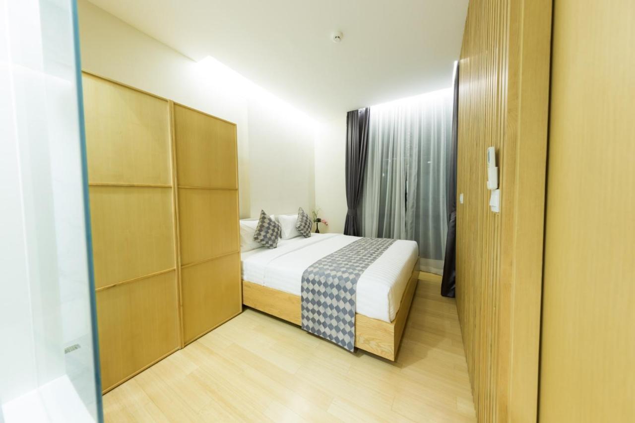 Ferienwohnung Zen Next Khao Yai By ZV Pak Chong Exterior foto