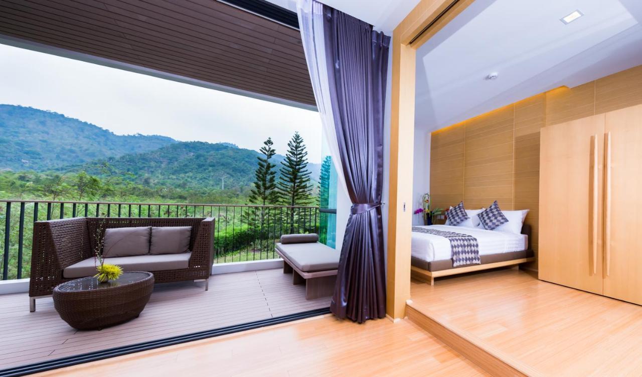 Ferienwohnung Zen Next Khao Yai By ZV Pak Chong Exterior foto