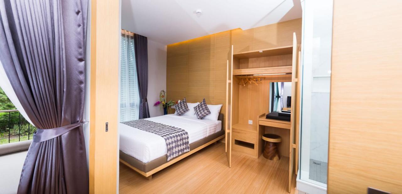 Ferienwohnung Zen Next Khao Yai By ZV Pak Chong Exterior foto
